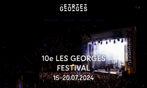 Lesgeorges.ch thumbnail