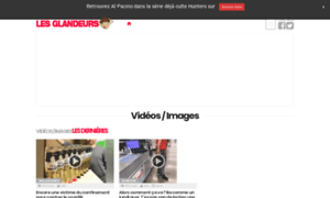 Lesglandeurs.fr thumbnail