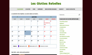 Lesglottesrebelles.com thumbnail