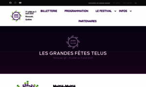 Lesgrandesfetes.com thumbnail