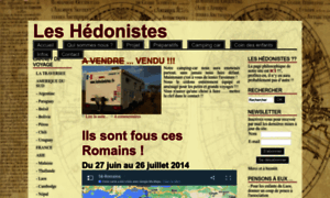 Leshedonistes.fr thumbnail