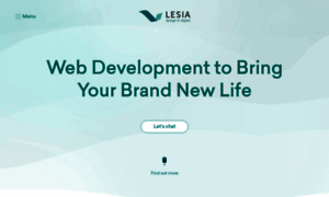 Lesiadesign.com thumbnail