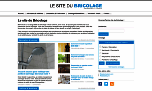 Lesitedubricolage.com thumbnail