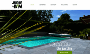 Lesjardinsdebm.fr thumbnail