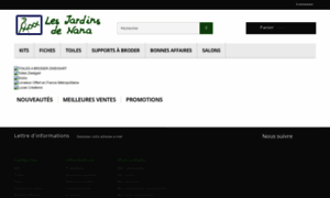 Lesjardinsdenana.com thumbnail