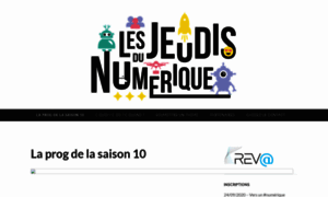 Lesjeudisdunumerique.wordpress.com thumbnail