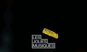 Lesjoliesmusiques.fr thumbnail