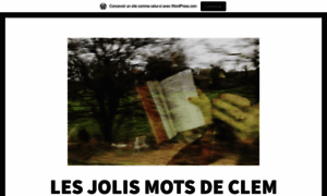 Lesjolismotsdeclem.com thumbnail