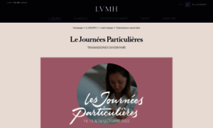 Lesjourneesparticulieres.it thumbnail