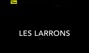 Leslarrons.com thumbnail