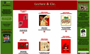 Leslecturesdemarie.free.fr thumbnail