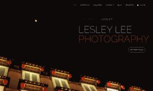 Lesleyleephotography.com thumbnail