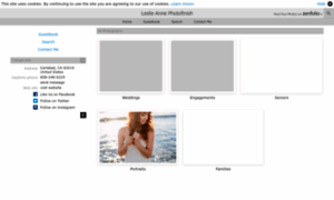 Leslieannephoto.zenfolio.com thumbnail