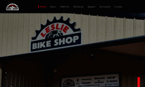 Lesliebikeshop.co.uk thumbnail