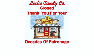 Lesliecandyco.com thumbnail