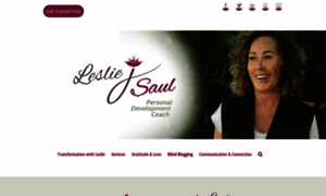 Lesliejsaul.com thumbnail