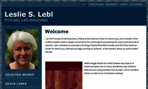 Leslielebl.com thumbnail