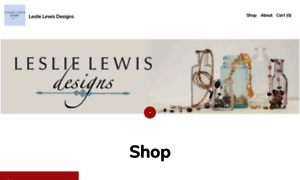 Leslielewisjewelry.com thumbnail