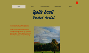 Lesliescott-art.co.uk thumbnail