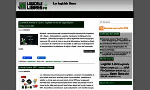 Leslogicielslibres.fr thumbnail