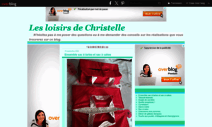 Lesloisirsdechristelle.over-blog.com thumbnail