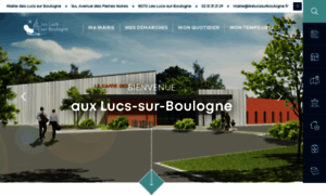 Leslucssurboulogne.fr thumbnail