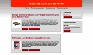 Leslutins.com thumbnail