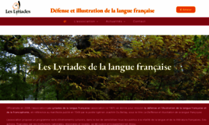 Leslyriades.fr thumbnail