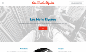 Lesmailselysees.fr thumbnail