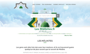 Lesmalikites.fr thumbnail