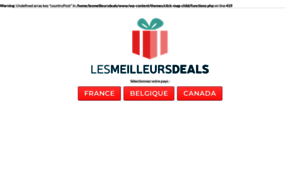 Lesmeilleursdeals.com thumbnail