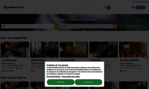 Lesmeilleursrestos.fr thumbnail