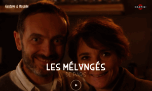 Lesmelangesdeparis.gustave-et-rosalie.com thumbnail