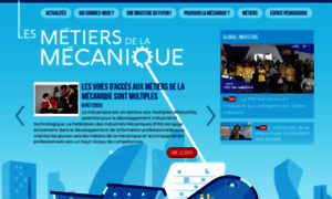 Lesmetiersdelamecanique.net thumbnail