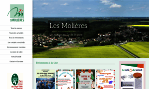 Lesmolieres.fr thumbnail