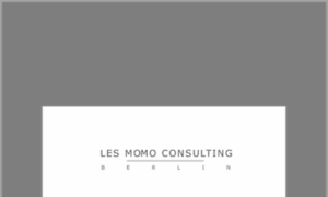 Lesmomoconsulting.com thumbnail