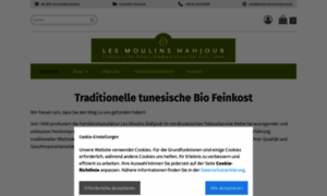 Lesmoulinsmahjoub.de thumbnail