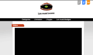 Lesmusicovores.fr thumbnail
