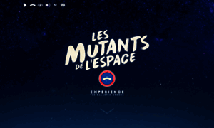 Lesmutantsdelespace.com thumbnail