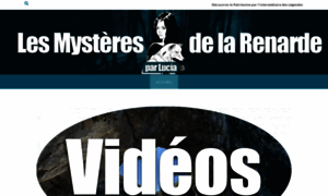 Lesmysteresdelarenarde.fr thumbnail