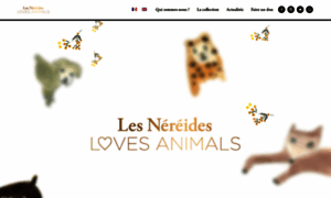 Lesnereideslovesanimals.org thumbnail