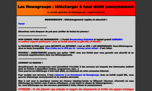 Lesnewsgroups.net thumbnail