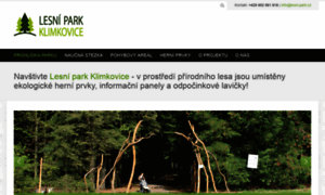 Lesni-park.cz thumbnail