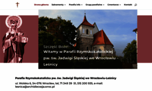 Lesnica.wroclaw.pl thumbnail