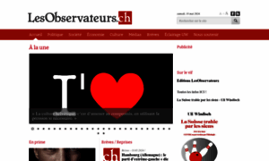 Lesobservateurs.ch thumbnail