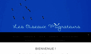 Lesoiseauxmigrateurs.fr thumbnail