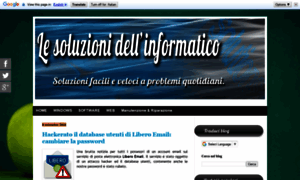 Lesoluzionidellinformatico.blogspot.it thumbnail