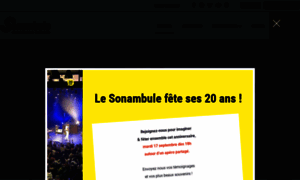 Lesonambule.fr thumbnail