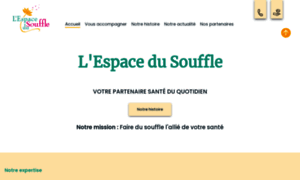 Lespacedusouffle.fr thumbnail