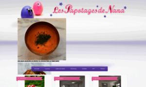 Lespapotagesdenana.com thumbnail